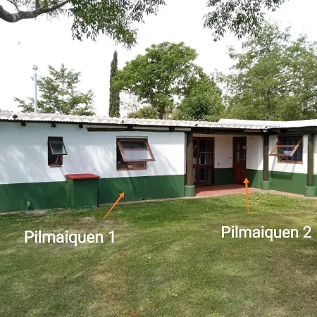 Pilmaiquen Villa Riachuelo Exterior photo