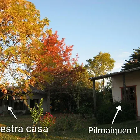 Pilmaiquen Villa Riachuelo Exterior photo
