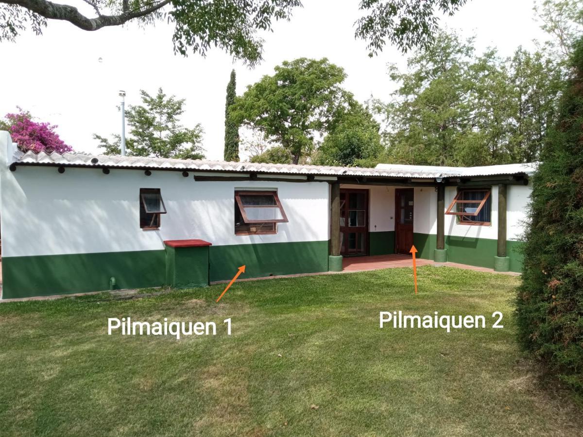 Pilmaiquen Holiday home Riachuelo