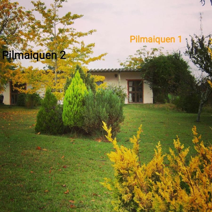 Pilmaiquen Holiday home Riachuelo