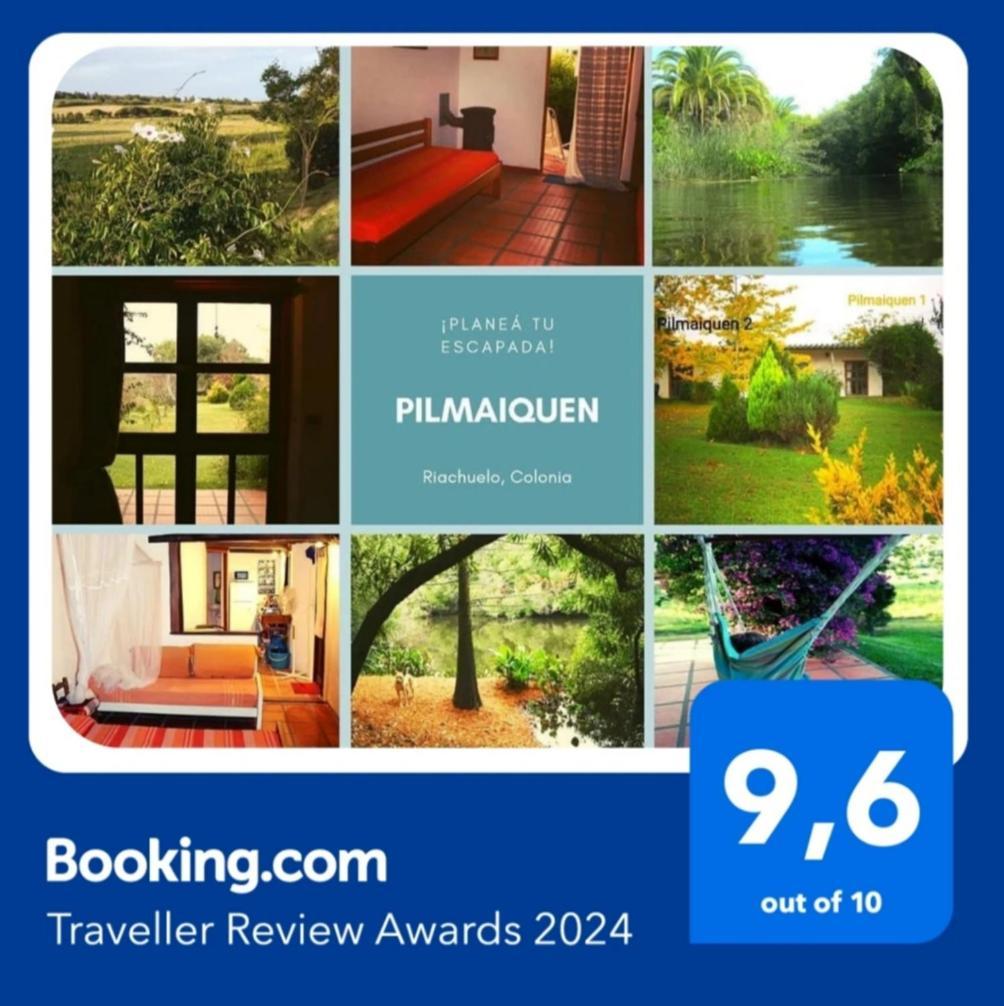 Pilmaiquen Holiday home *